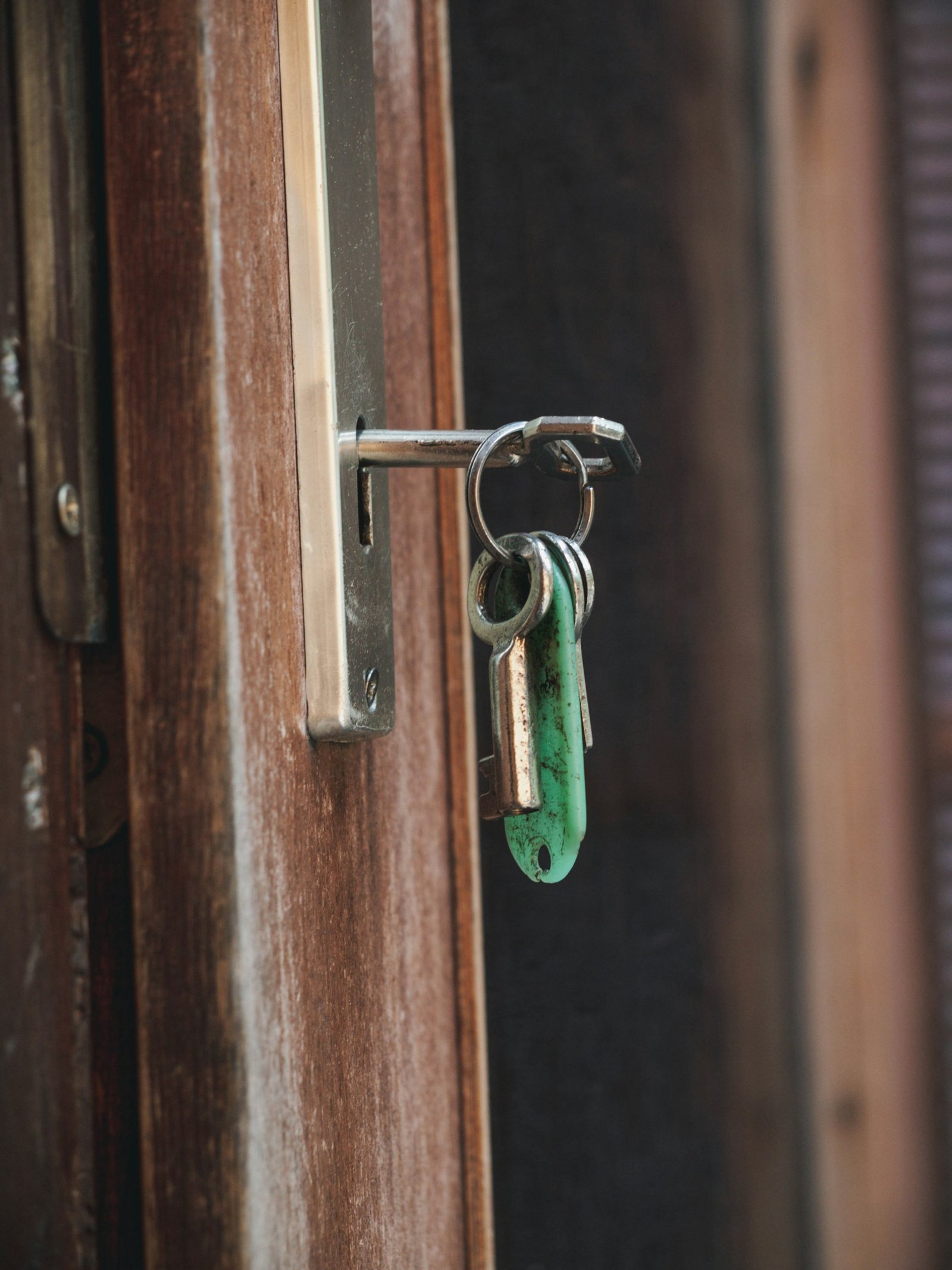 Keys in a door lock — Berwick Locksmiths